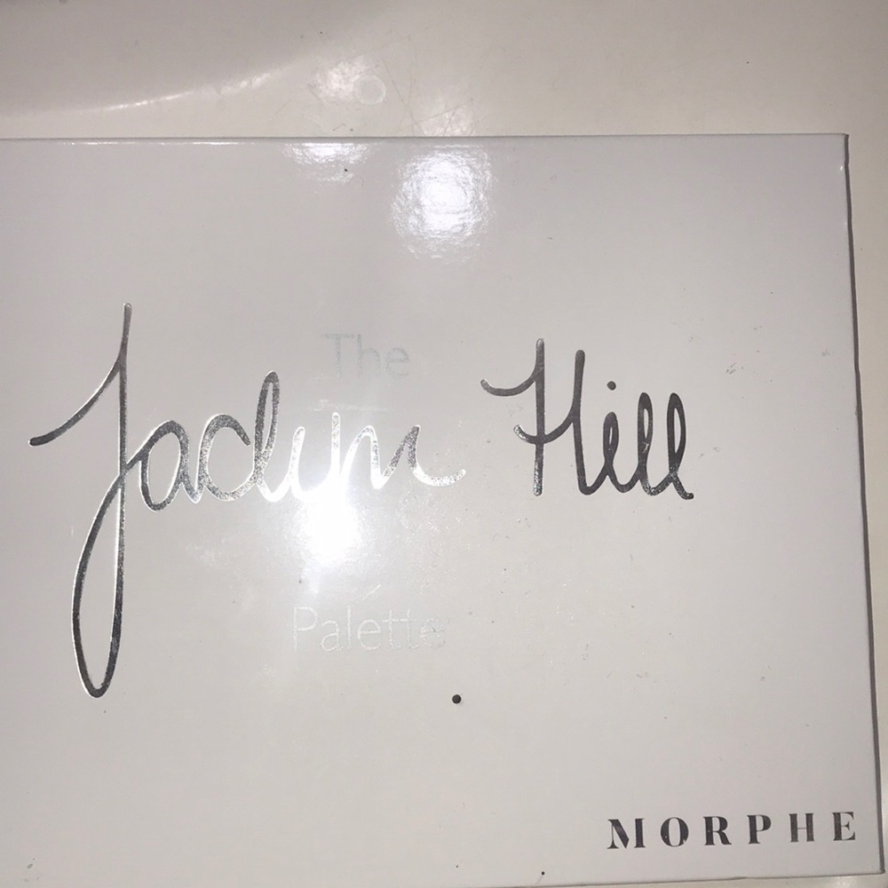 Jaclyn Hill Morphe Pallet